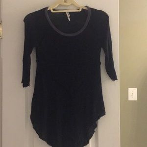 Free People size S shirt